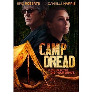 Camp Dread (DVD)(2014) - 1 of 1