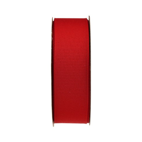 Fabric Ribbon Red - Spritz™ : Target