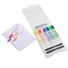 KINGART Gel Pen Set with Drawing Board Case, 30 pc - 2 of 4