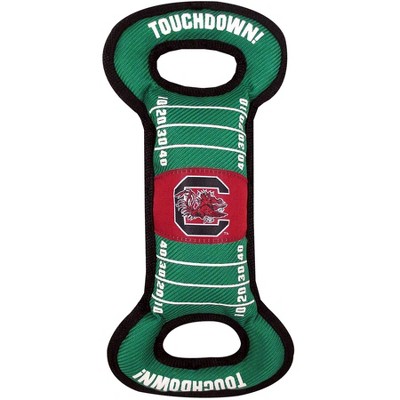 NCAA South Carolina Gamecocks Field Dog Toy