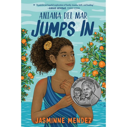 Aniana del Mar Jumps in - by Jasminne Mendez (Hardcover)