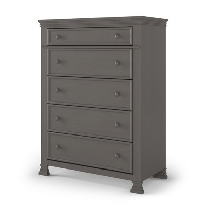 Child Craft Westgate 5-Drawer Chest for Nursery or Bedroom, Plenty of Storage, Non-Toxic, Baby Safe Finish, Arrives Fully-Assembled