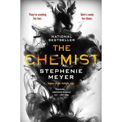 Chemist -  Reprint by Stephenie Meyer (Paperback)