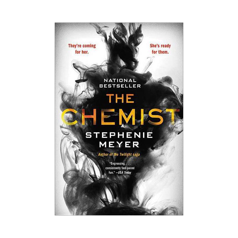 Chemist - By Stephenie Meyer ( Paperback ), 1 of 2