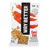 Way Better Snacks Sweet Chili Tortilla Chips - Case of 12/1 oz - 2 of 4