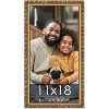 PosterPalooza | 11x18 Museum-Quality Picture Frame, UV Resistant Acrylic, Foam Board Backing, Available in 4 Finishes - 2 of 4