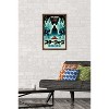 Trends International Star Wars: The Empire Strikes Back - 40th Anniversary Japan Framed Wall Poster Prints - 2 of 4