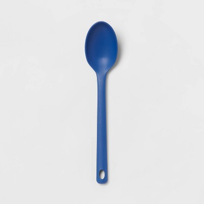 Solid Spoon Blue - Room Essentials™