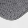 18x 24 Drying Mat Dark Gray - Brightroom™ : Target