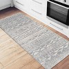 World Rug Gallery Distressed Boho Anti Fatigue Standing Mat - 2 of 4