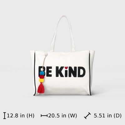 Сумки up&up Teacher Tote Bright White — фото 4