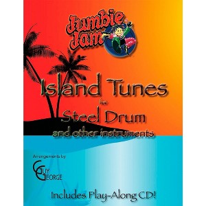 Panyard Jumbie Jam Island Tunes Song Book - 1 of 1