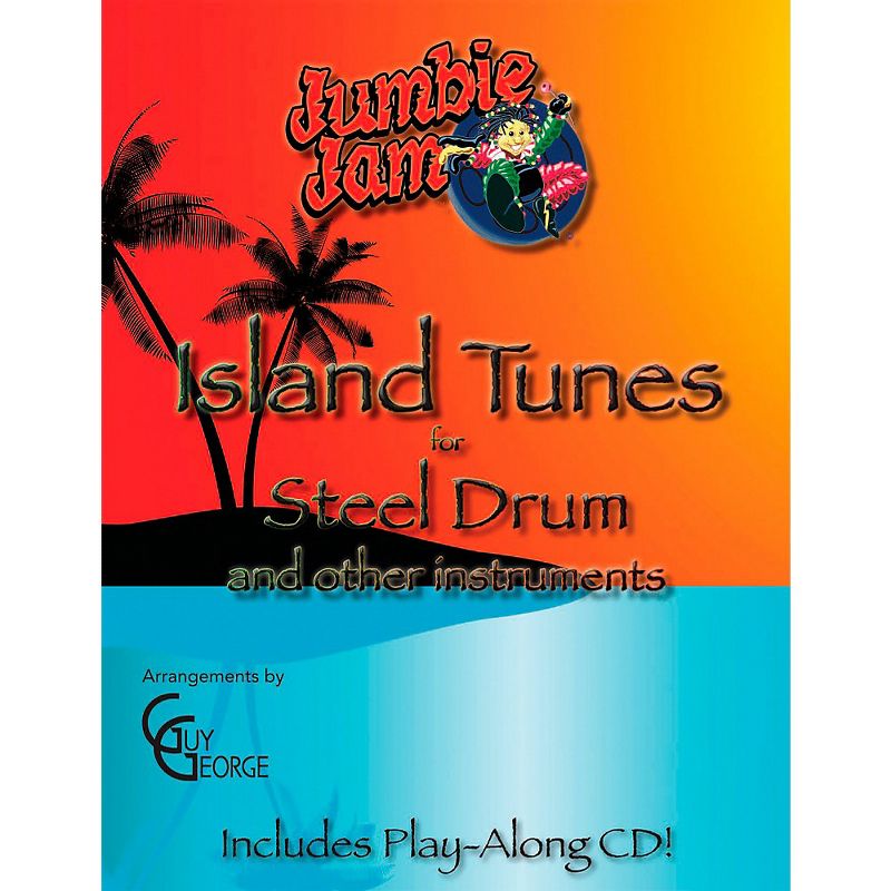 Panyard Jumbie Jam Island Tunes Song Book, 1 of 2