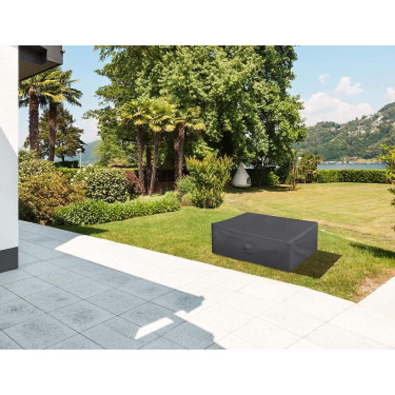 Smartpeas Outdoor Furniture Covers - 242*162 *100cm - Waterproof Cover For Patio Rattan, 3 of 4