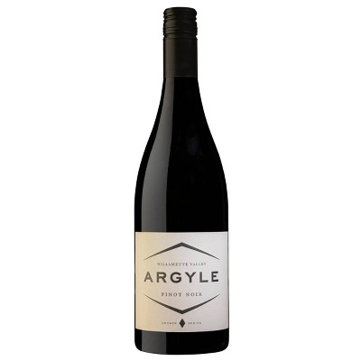 Argyle Pinot Noir Red Wine - 750ml Bottle