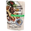 Le Sauce & Co Gourmet Finishing Sauce Green Peppercorn - Case of 8 - 4.5 OZ - 4 of 4