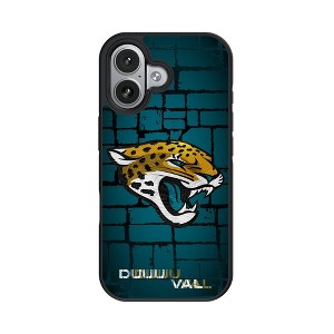 NFL AFC Teams 2025 Illustrated Bump Cell Phone Case for Apple iPhone 17 Series - 1 of 4