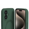 SaharaCase Venture MagSafe Phone Case for iPhone 16 Shock Absorbing Cactus Green (CP00637) - 4 of 4