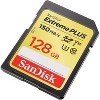 Sandisk Extreme Plus 128gb Sd Uhs-i Memory Card : Target