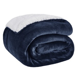 Cozy Comfort Soft fleece lining  Blankets - Thick Warm Blanket,Soft Fuzzy Blanket - 1 of 4