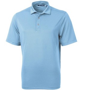 Cutter & Buck Virtue Eco Pique Recycled Mens Polo Shirt - 1 of 2