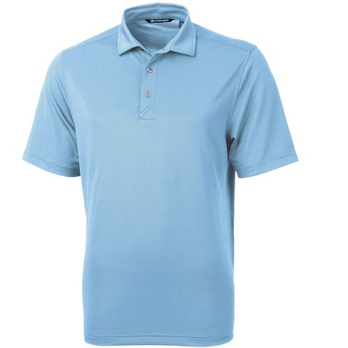 Washington Commanders Cutter & Buck Pike Eco Pebble Print Stretch Recycled  Mens Polo - Cutter & Buck