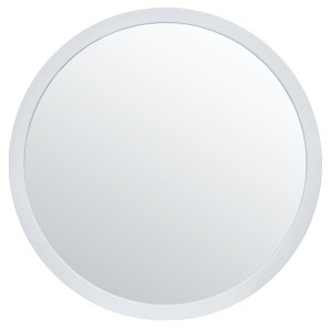 Jove Round Mirror - 24" x 24" - MRR2006 - Safavieh - 1 of 4