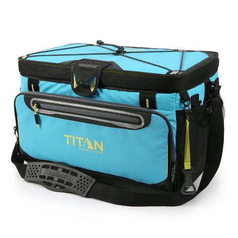 Titan Deep Freeze 30qt Zipperless Hardbody Cooler : Target