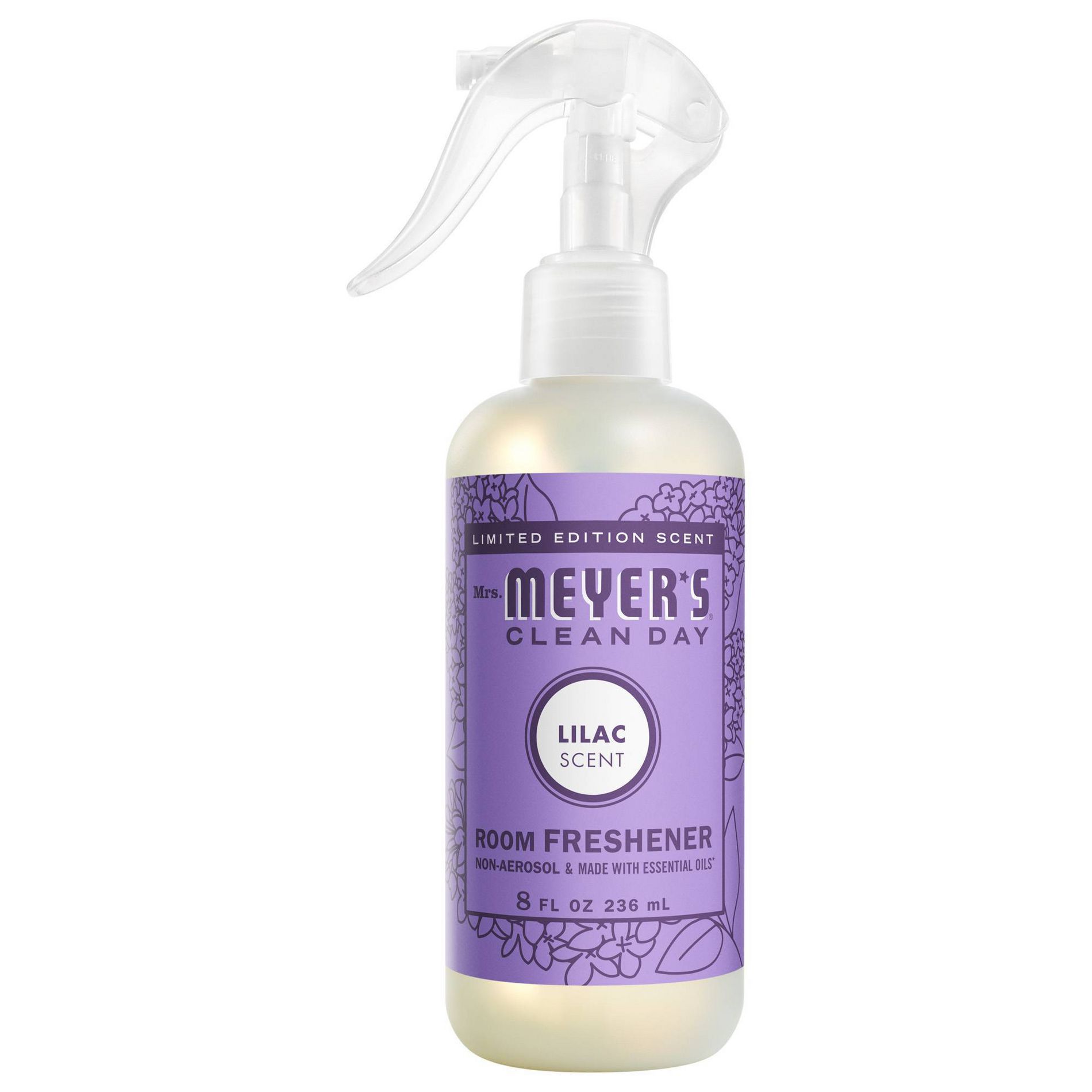Mrs. Meyer's Clean Day Room Spray - Lilac - 8 fl oz