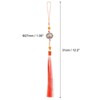 Unique Bargains Classic Bells DIY Craft  Hanging Decoration Tassel Pendants - 2 of 3