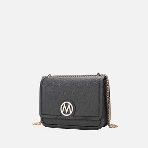 MKF Collection Amiyah Vegan Leather Women’s Shoulder Versatile bag by Mia K - 1 of 4