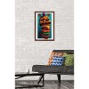Trends International Five Nights at Freddy's - Burgers Framed Wall Poster Prints - 2 of 4