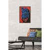 Trends International Poppy Playtime - Poppy Wants To Play Framed Wall Poster Prints - 2 of 4
