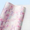 Unicorns Wrapping Paper - Spritz™ - image 3 of 3