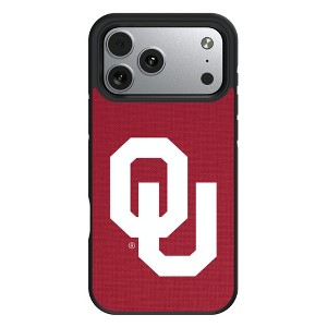 NCAA SEC Universities Solid Bump Cell Phone Case for Apple iPhone 17 Series - 1 of 4
