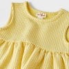 Baby Girls' Ribbed Tank Set - Cat & Jack™ - 3 of 4