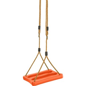 One Of A Kind Standing Up Swing Accessory with Adjustable Ropes, Fully Assembled - 1 of 4
