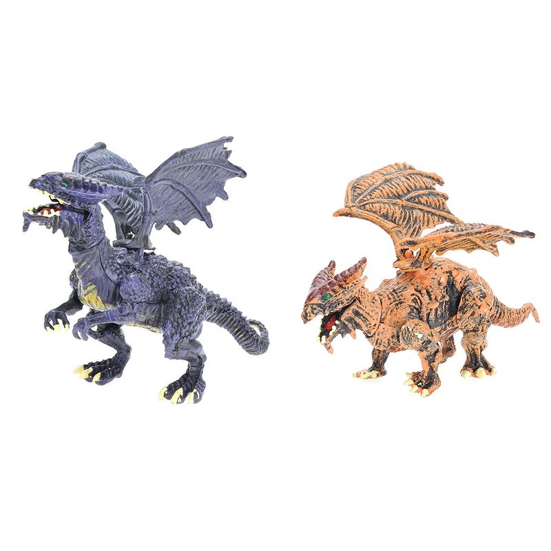 Ready! Set! Play! Link Dragon Figurine Puzzles In Hatching Jurrasic Eggs  (12 Eggs Per Pack), 2 of 10