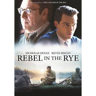 Rebel in the Rye (DVD)(2018)