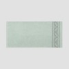 Togas Holden Green Towel - 2 of 4