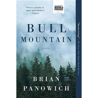 Bull Mountain (Paperback) by Brian Panowich