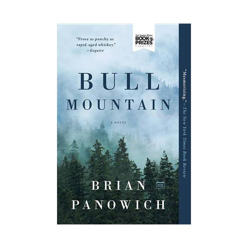 Bull Mountain (Paperback) by Brian Panowich, 1 of 2