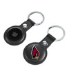 Keyscaper NFL NFC Teams Insignia Black Airtag Holder 2-Pack - 3 of 4