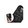 SaharaCase DualShock Series Case for Apple iPhone 14 Pro Max Black (CP00372) - 3 of 4