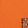 Boys' - Disney - Stitch Skeletons Short Sleeve Graphic T-Shirt - 2 of 4
