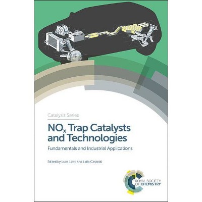 Nox Trap Catalysts and Technologies - (Hardcover)