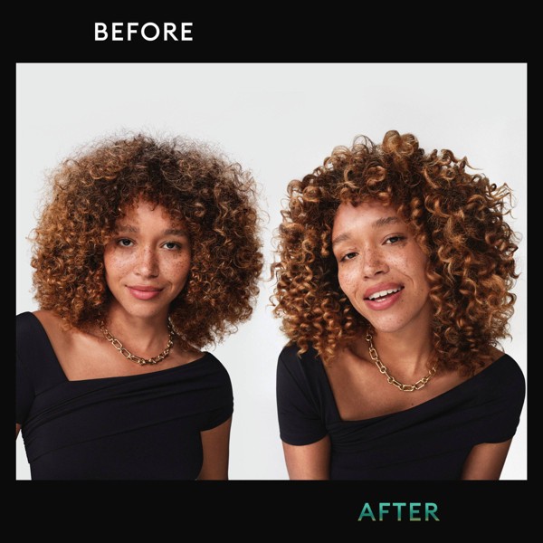 Tresemme Bouncy Curls Champú para Cabello Rizado - 28 fl oz: Hidratante, Desenredante, Contiene Vitamina B, Aromatizado 7