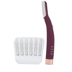 Elle Dermaplaning Facial Exfoliation Hair Remover Tool - 1 of 4