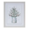 Melrose Potted Pine Tree Wall Art (Set of 2) - 3 of 4