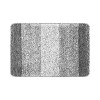 Gray Bathroom Rug 36" x 24" Absorbent Soft Bathroom Mat - 2 of 4